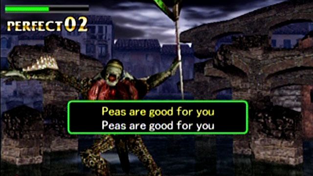Throwback: The Typing of the Dead