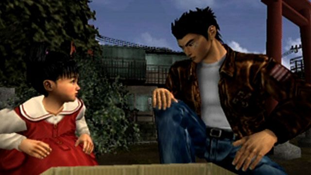 Throwback: Shenmue