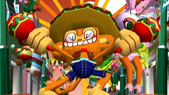 Throwback: Samba de Amigo