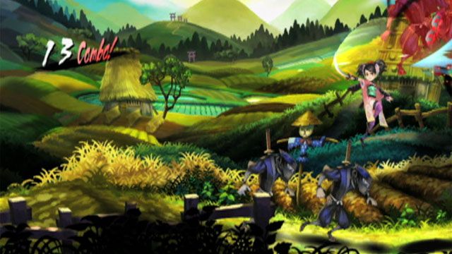 Muramasa: The Demon Blade