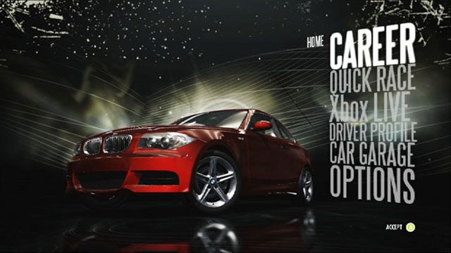 Need for Speed: SHIFT