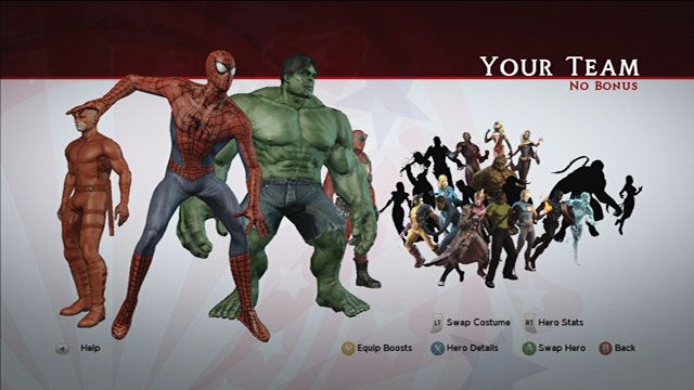 Marvel Ultimate Alliance 2