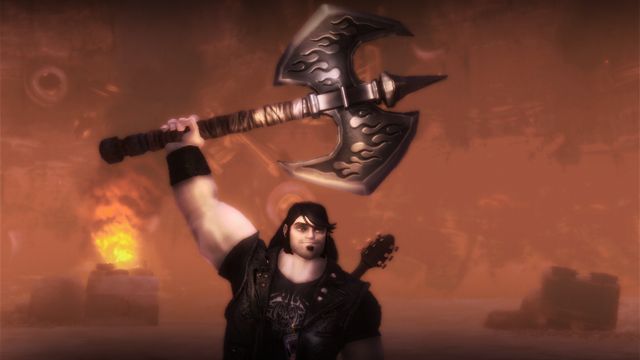 Brütal Legend Demo