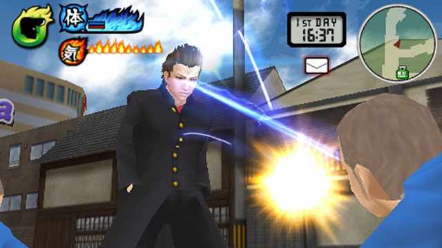 Kenka Bancho: Badass Rumble
