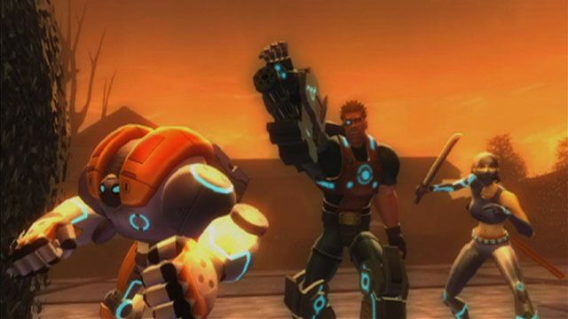 Spyborgs
