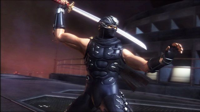 Ninja Gaiden Sigma 2