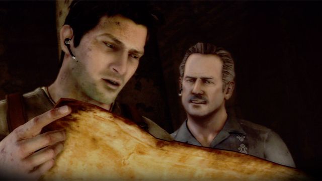 Uncharted 2: Among Thieves