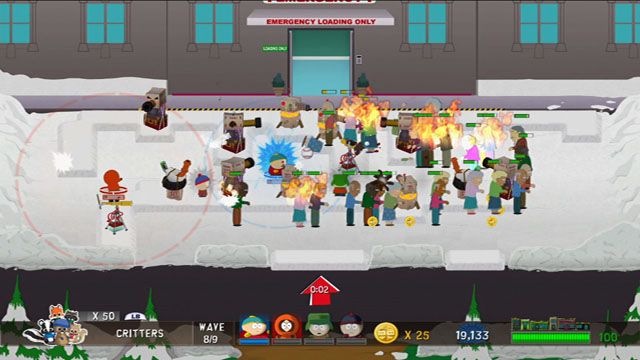 South Park Let's Go Tower Defense Play!