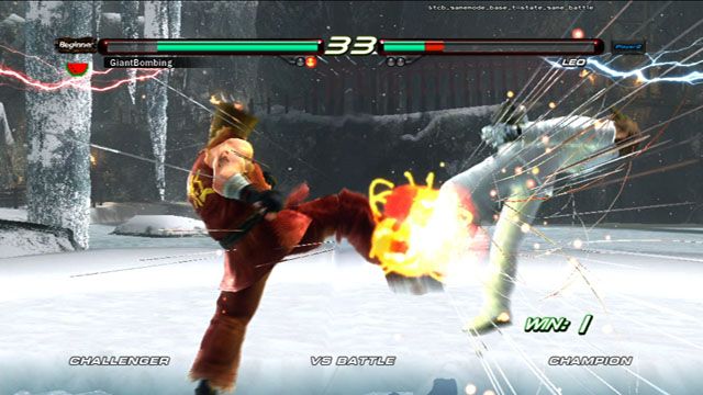 Tekken 6