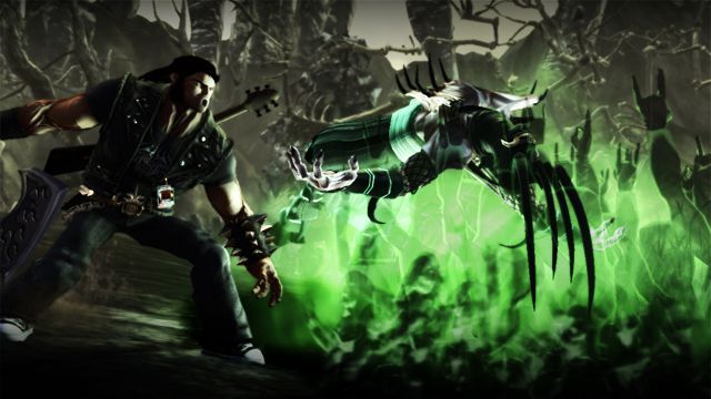 Brütal Legend Video Review