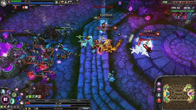 League of Legends