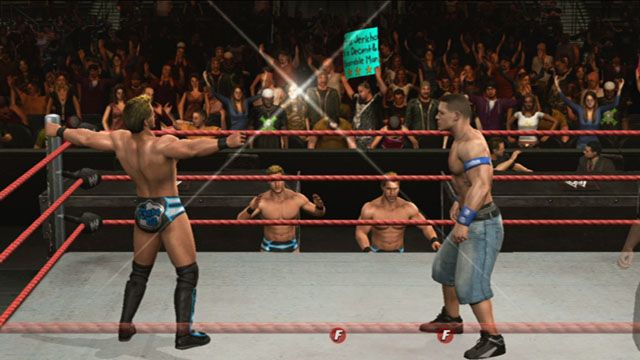 WWE SmackDown! vs. RAW 2010