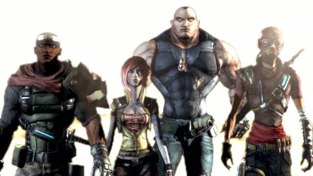 Borderlands Video Review