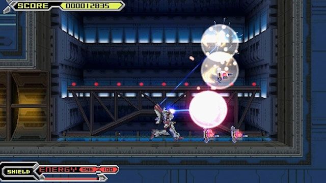 Thexder Neo