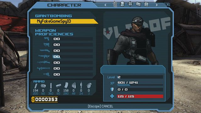 Borderlands (PC)