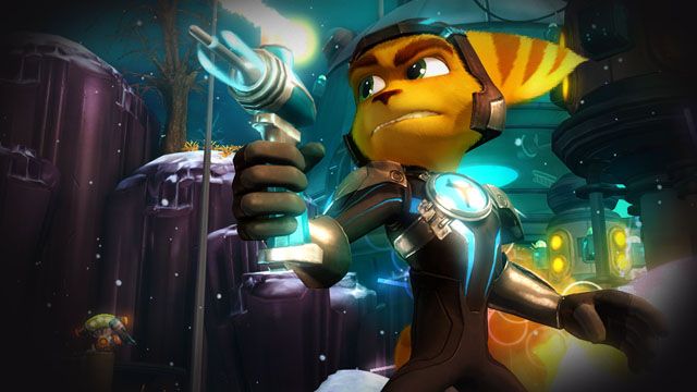 Ratchet & Clank Future: A Crack in Time Video Review