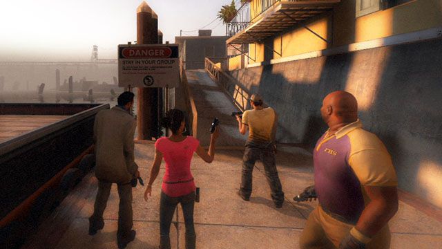 Left 4 Dead 2 Demo