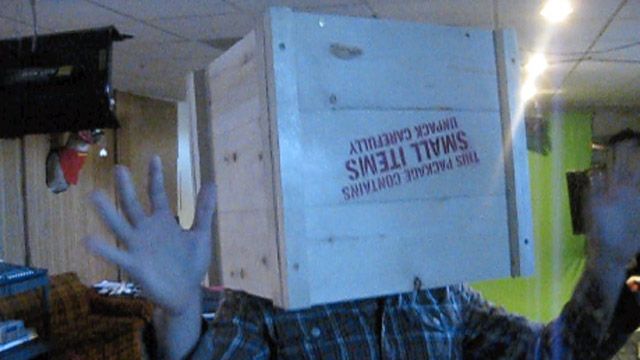 Giant Bomb Mailbag: Crate & Barrel Edition