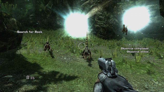 Jurassic: The Hunted