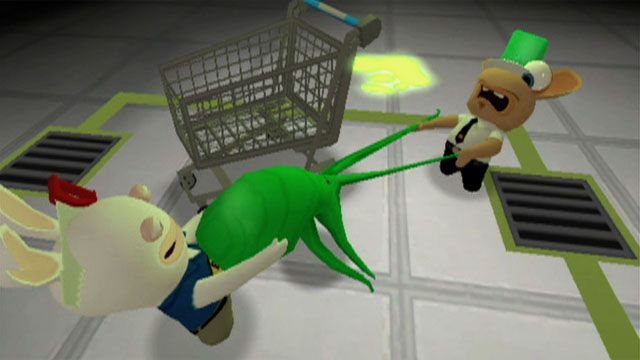 Rabbids Go Home