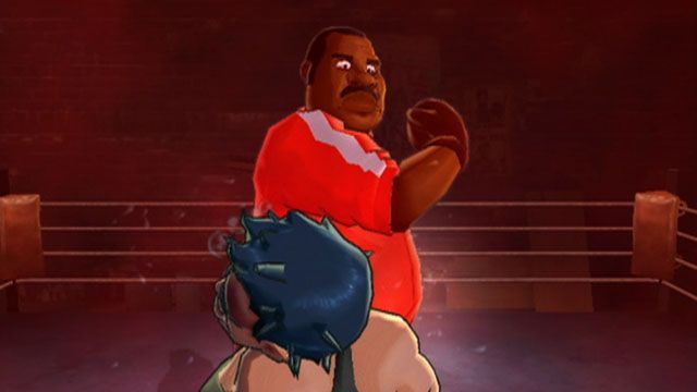 Doc Louis' Punch-Out!!
