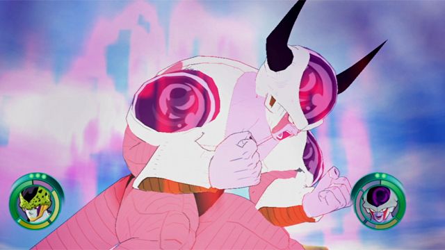 Dragon Ball: Raging Blast