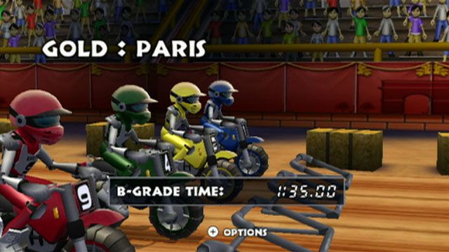 Excitebike World Rally