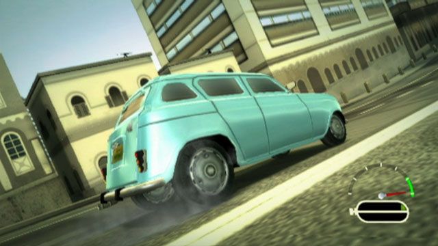Need for Speed Nitro
