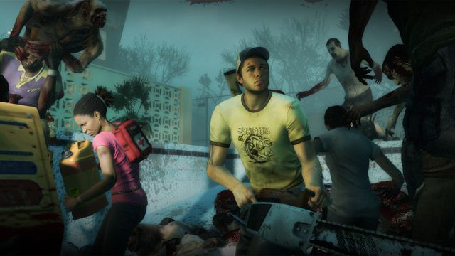 Left 4 Dead 2 Video Review