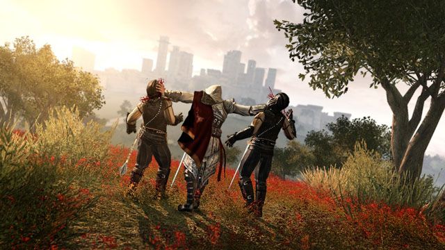 Assassin's Creed II Video Review