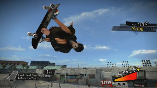 Tony Hawk: RIDE