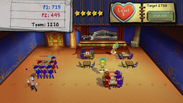 Diner Dash