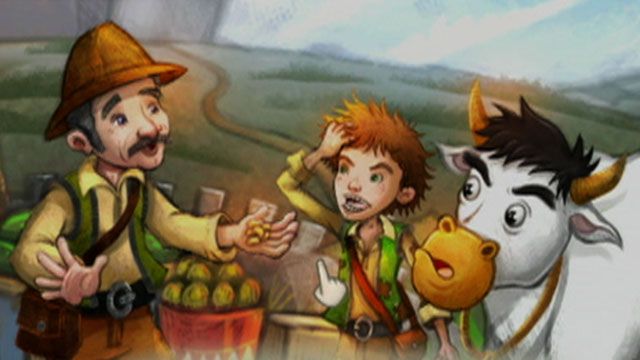 Story Hour: Adventures