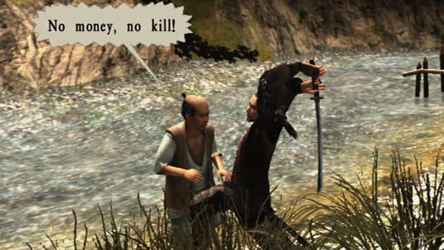 Way of the Samurai 3