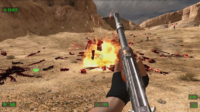 Serious Sam HD