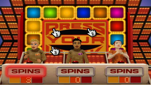 Press Your Luck 2010