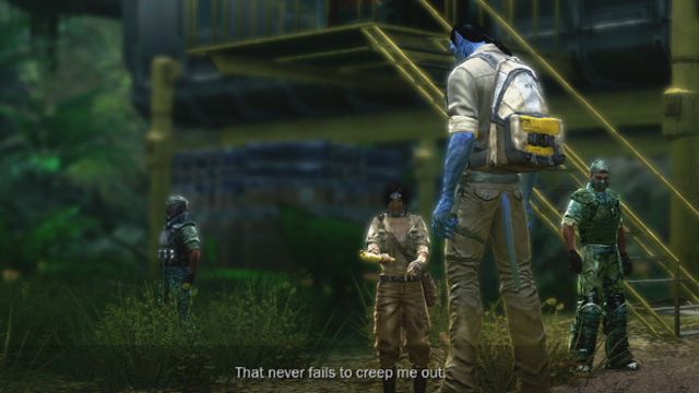 James Cameron's Avatar: The Game