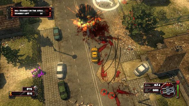 Zombie Driver