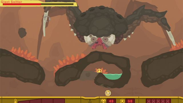 PixelJunk Shooter