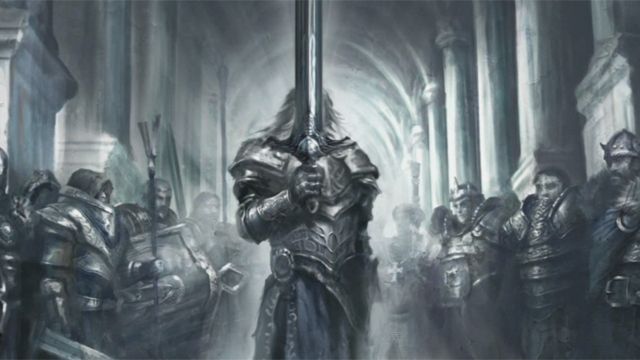 King Arthur: The RPWG