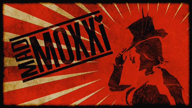 Mad Moxxi's Underdome Riot