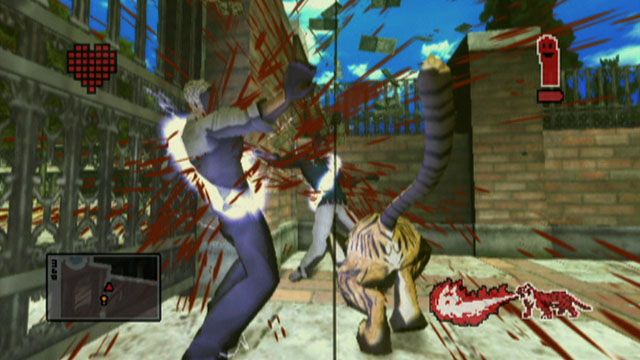 No More Heroes 2: Desperate Struggle