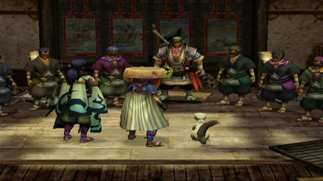 Shiren The Wanderer