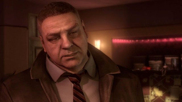 Heavy Rain Demo