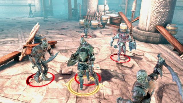 Dragon Age: Origins: Return to Ostagar