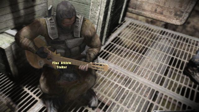 S.T.A.L.K.E.R.: Call of Pripyat