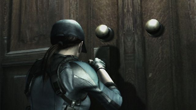 RE5: Lost in Nightmares