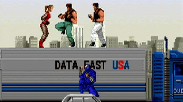 Data East Arcade Classics