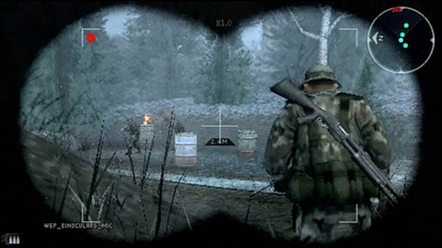 SOCOM: Fireteam Bravo 3