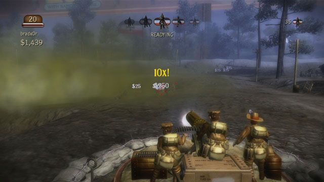 Toy Soldiers